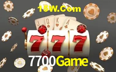 7700Game - Aplicativo Móvel